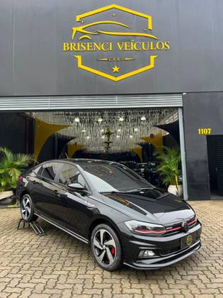 VOLKSWAGEN VIRTUS 1.4 250 TSI GTS AUTOMÁTICO