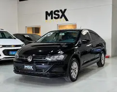 VOLKSWAGEN VIRTUS 1.6 MSI TOTAL FLEX AUTOMÁTICO VOLKSWAGEN VIRTUS 1.6 MSI TOTAL FLEX AUTOMÁTICO