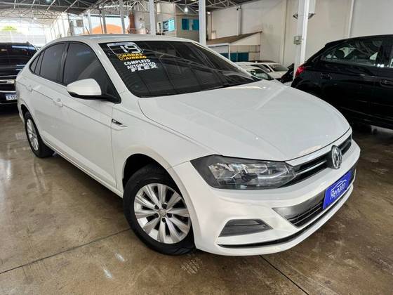 VOLKSWAGEN VIRTUS 1.6 MSI TOTAL FLEX AUTOMÁTICO