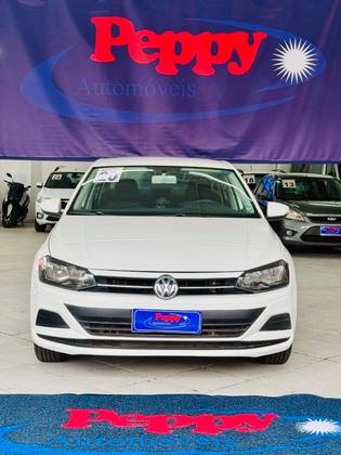 VOLKSWAGEN VIRTUS 1.6 MSI TOTAL FLEX MANUAL