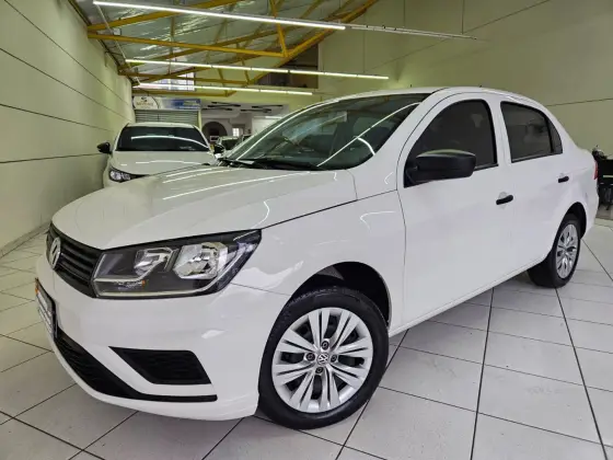 VOLKSWAGEN VOYAGE 1.0 12V MPI TOTALFLEX 4P MANUAL VOLKSWAGEN VOYAGE 1.0 12V MPI TOTALFLEX 4P MANUAL