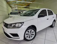 VOLKSWAGEN VOYAGE 1.0 12V MPI TOTALFLEX 4P MANUAL VOLKSWAGEN VOYAGE 1.0 12V MPI TOTALFLEX 4P MANUAL