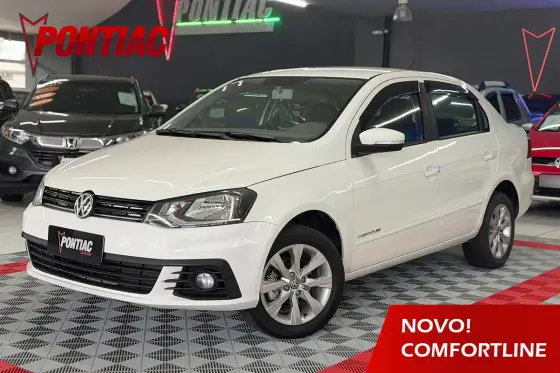 VOLKSWAGEN VOYAGE 1.0 12V MPI TOTALFLEX COMFORTLINE 4P MANUAL VOLKSWAGEN VOYAGE 1.0 12V MPI TOTALFLEX COMFORTLINE 4P MANUAL