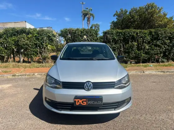 VOLKSWAGEN VOYAGE 1.0 MI COMFORTLINE 8V FLEX 4P MANUAL VOLKSWAGEN VOYAGE 1.0 MI COMFORTLINE 8V FLEX 4P MANUAL