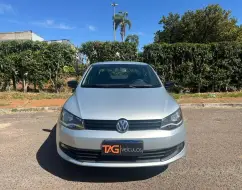 VOLKSWAGEN VOYAGE 1.0 MI COMFORTLINE 8V FLEX 4P MANUAL VOLKSWAGEN VOYAGE 1.0 MI COMFORTLINE 8V FLEX 4P MANUAL