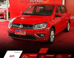 VOLKSWAGEN VOYAGE 1.6 16V MSI TOTALFLEX 4P AUTOMÁTICO VOLKSWAGEN VOYAGE 1.6 16V MSI TOTALFLEX 4P AUTOMÁTICO