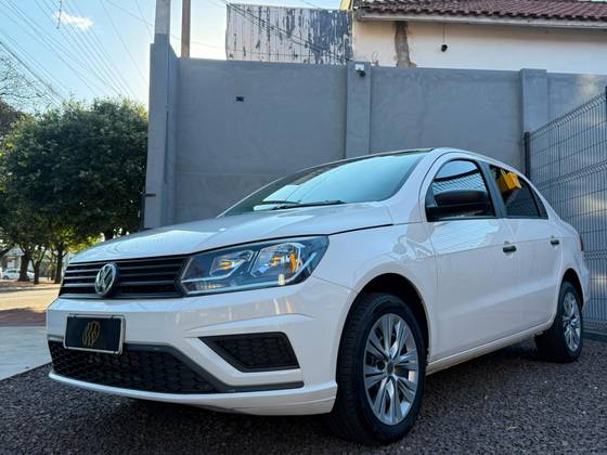 VOLKSWAGEN VOYAGE 1.6 MSI TOTALFLEX 4P MANUAL