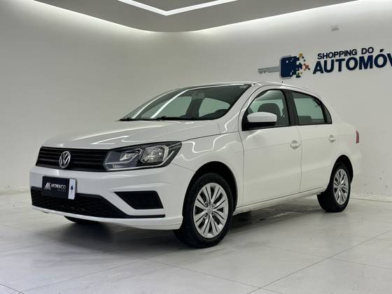 VOLKSWAGEN VOYAGE 1.6 MSI TOTALFLEX 4P MANUAL