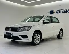 VOLKSWAGEN VOYAGE 1.6 MSI TOTALFLEX 4P MANUAL VOLKSWAGEN VOYAGE 1.6 MSI TOTALFLEX 4P MANUAL