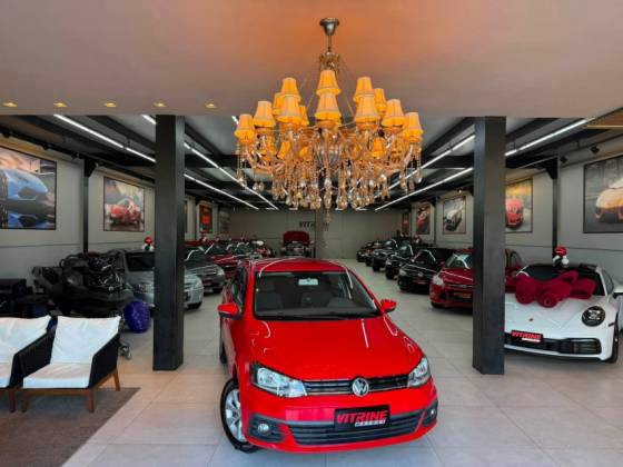 VOLKSWAGEN VOYAGE 1.6 MSI TOTALFLEX COMFORTLINE 4P MANUAL