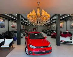 VOLKSWAGEN VOYAGE 1.6 MSI TOTALFLEX COMFORTLINE 4P MANUAL VOLKSWAGEN VOYAGE 1.6 MSI TOTALFLEX COMFORTLINE 4P MANUAL