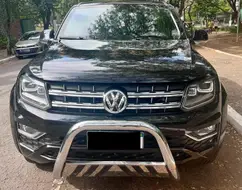 VOLKSWAGEN AMAROK 2.0 HIGHLINE 4X4 CD 16V TURBO INTERCOOLER DIESEL 4P AUTOMÁTICO VOLKSWAGEN AMAROK 2.0 HIGHLINE 4X4 CD 16V TURBO INTERCOOLER DIESEL 4P AUTOMÁTICO
