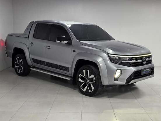 VOLKSWAGEN-AMAROK-3.0 V6 TDI DIESEL EXTREME CD 4MOTION AUTOMÁTICO VOLKSWAGEN-AMAROK-2024