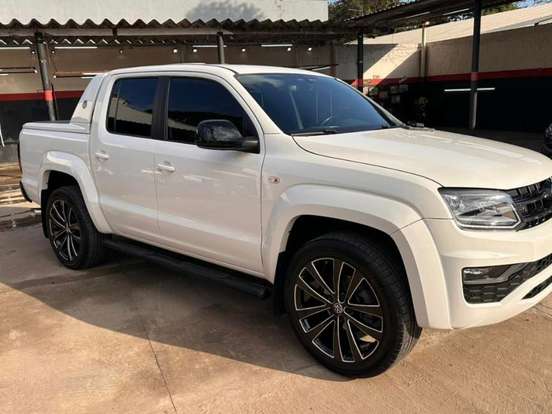 VOLKSWAGEN-AMAROK-3.0 V6 TDI DIESEL HIGHLINE EXTREME CD 4MOTION AUTOMÁTICO VOLKSWAGEN-AMAROK-2021