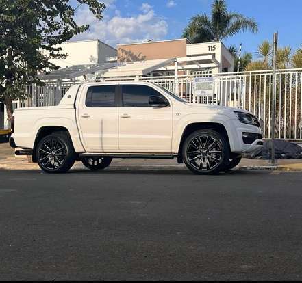 VOLKSWAGEN-AMAROK-3.0 V6 TDI DIESEL HIGHLINE EXTREME CD 4MOTION AUTOMÁTICO VOLKSWAGEN-AMAROK-2021
