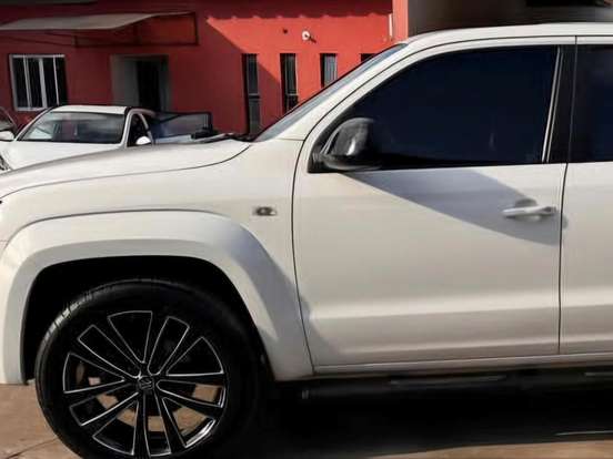 VOLKSWAGEN-AMAROK-3.0 V6 TDI DIESEL HIGHLINE EXTREME CD 4MOTION AUTOMÁTICO VOLKSWAGEN-AMAROK-2021