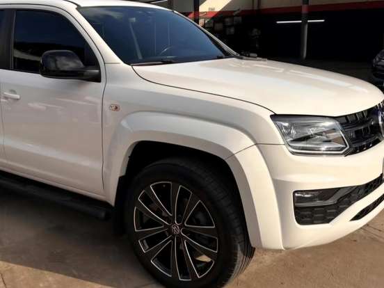 VOLKSWAGEN-AMAROK-3.0 V6 TDI DIESEL HIGHLINE EXTREME CD 4MOTION AUTOMÁTICO VOLKSWAGEN-AMAROK-2021