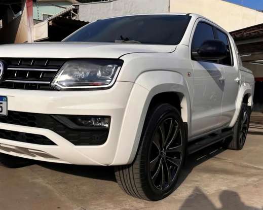 VOLKSWAGEN-AMAROK-3.0 V6 TDI DIESEL HIGHLINE EXTREME CD 4MOTION AUTOMÁTICO VOLKSWAGEN-AMAROK-2021