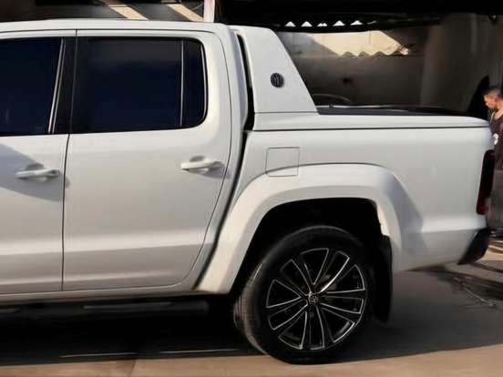 VOLKSWAGEN-AMAROK-3.0 V6 TDI DIESEL HIGHLINE EXTREME CD 4MOTION AUTOMÁTICO VOLKSWAGEN-AMAROK-2021
