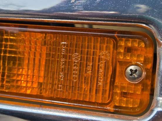 VOLKSWAGEN-BRASILIA-1.6 LS 8V GASOLINA 2P MANUAL VOLKSWAGEN-BRASILIA-1979