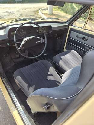 VOLKSWAGEN-BRASILIA-1.6 LS 8V GASOLINA 2P MANUAL VOLKSWAGEN-BRASILIA-1979