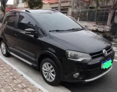 VOLKSWAGEN CROSSFOX 1.6 MI FLEX 8V 4P AUTOMATIZADO VOLKSWAGEN CROSSFOX 1.6 MI FLEX 8V 4P AUTOMATIZADO