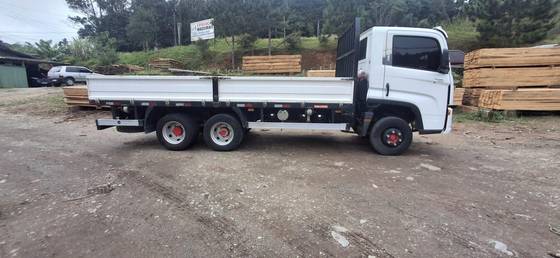 VOLKSWAGEN DELIVERY EXPRESS 2.8 TURBO DIESEL CHASSI 4X2 MANUAL