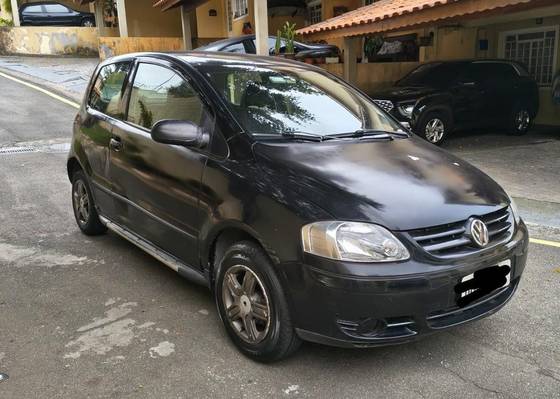 VOLKSWAGEN FOX 1.0 MI PLUS 8V FLEX 2P MANUAL