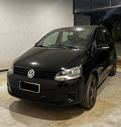 VOLKSWAGEN FOX 1.6 MI PRIME 8V FLEX 4P MANUAL