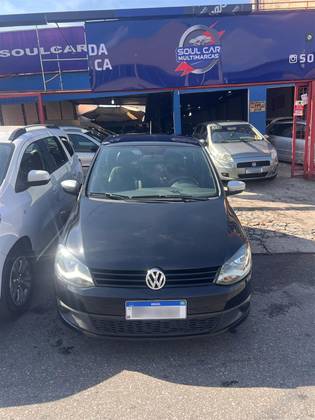 VOLKSWAGEN FOX 1.6 MI ROCK IN RIO 8V FLEX 4P MANUAL
