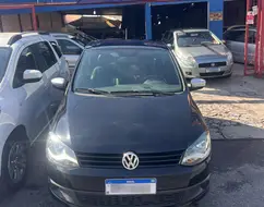 VOLKSWAGEN FOX 1.6 MI ROCK IN RIO 8V FLEX 4P MANUAL VOLKSWAGEN FOX 1.6 MI ROCK IN RIO 8V FLEX 4P MANUAL