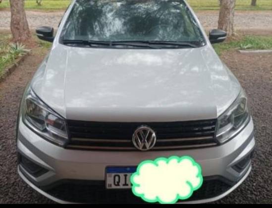 VOLKSWAGEN GOL 1.0 12V MPI TOTALFLEX TRACK 4P MANUAL