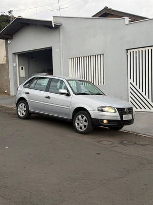 VOLKSWAGEN GOL 1.6 MI POWER 8V FLEX 4P MANUAL G.IV