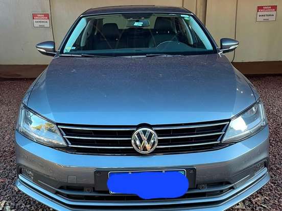 VOLKSWAGEN-JETTA-1.4 16V TSI COMFORTLINE GASOLINA 4P TIPTRONIC VOLKSWAGEN-JETTA-2017