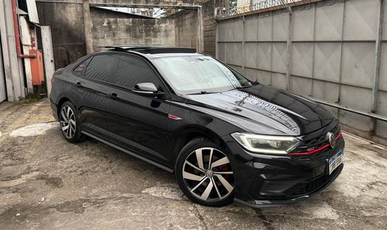 VOLKSWAGEN JETTA 2.0 350 TSI GASOLINA GLI DSG