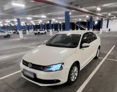 VOLKSWAGEN JETTA 2.0 COMFORTLINE FLEX 4P MANUAL VOLKSWAGEN JETTA 2.0 COMFORTLINE FLEX 4P MANUAL