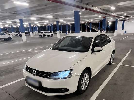 VOLKSWAGEN-JETTA-2.0 COMFORTLINE FLEX 4P MANUAL VOLKSWAGEN-JETTA-2011