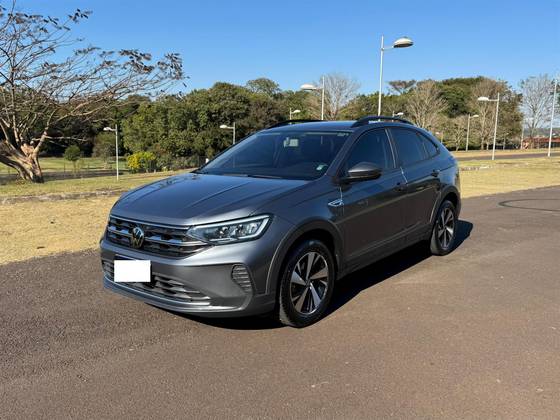 VOLKSWAGEN NIVUS 1.0 200 TSI TOTAL FLEX COMFORTLINE AUTOMÁTICO