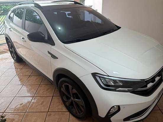VOLKSWAGEN-NIVUS-1.0 200 TSI TOTAL FLEX HIGHLINE AUTOMÁTICO VOLKSWAGEN-NIVUS-2024