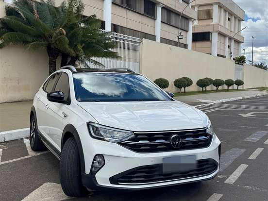 VOLKSWAGEN-NIVUS-1.0 200 TSI TOTAL FLEX HIGHLINE AUTOMÁTICO VOLKSWAGEN-NIVUS-2023