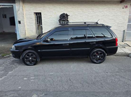 VOLKSWAGEN-PARATI-2.0 MI TRACK & FIELD 8V GASOLINA 4P MANUAL G.III VOLKSWAGEN-PARATI-2004