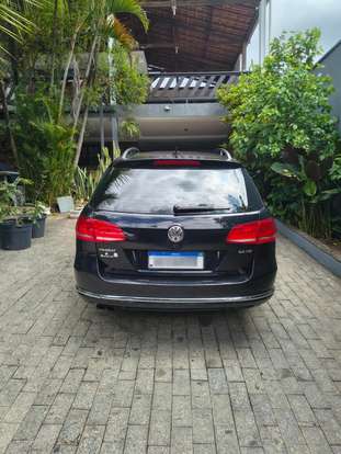 VOLKSWAGEN-PASSAT-2.0 TSI 16V GASOLINA 4P AUTOMATIZADO VOLKSWAGEN-PASSAT-2012