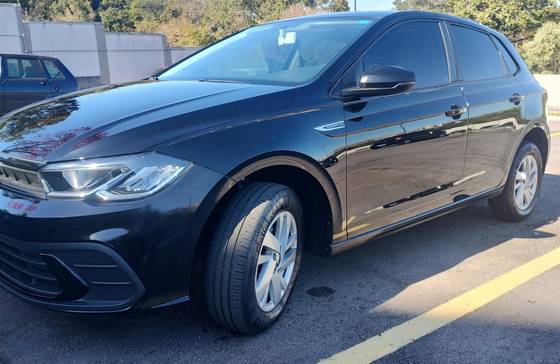 VOLKSWAGEN POLO 1.0 170 TSI COMFORTLINE AUTOMÁTICO