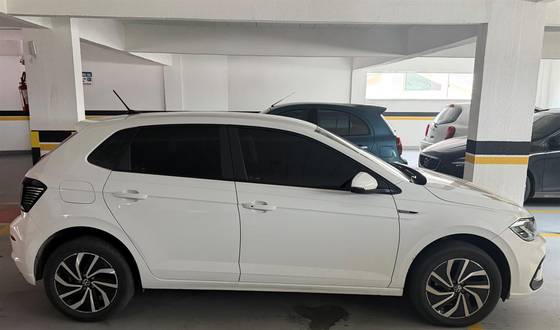 VOLKSWAGEN POLO 1.0 170 TSI HIGHLINE AUTOMÁTICO