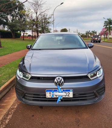 VOLKSWAGEN POLO 1.0 170 TSI SENSE AUTOMÁTICO