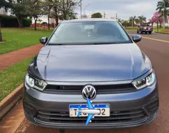 VOLKSWAGEN POLO 1.0 170 TSI SENSE AUTOMÁTICO VOLKSWAGEN POLO 1.0 170 TSI SENSE AUTOMÁTICO