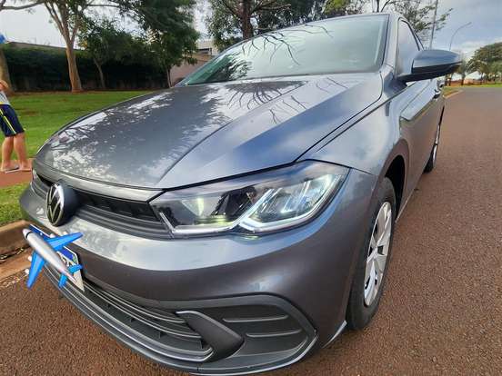 VOLKSWAGEN-POLO-1.0 170 TSI SENSE AUTOMÁTICO VOLKSWAGEN-POLO-2024