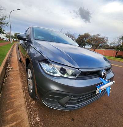 VOLKSWAGEN-POLO-1.0 170 TSI SENSE AUTOMÁTICO VOLKSWAGEN-POLO-2024