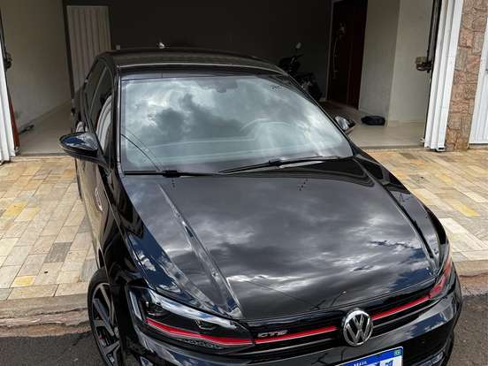 VOLKSWAGEN-POLO-1.4 250 TSI GTS AUTOMÁTICO VOLKSWAGEN-POLO-2020