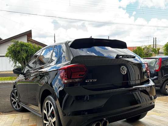VOLKSWAGEN-POLO-1.4 250 TSI GTS AUTOMÁTICO VOLKSWAGEN-POLO-2020
